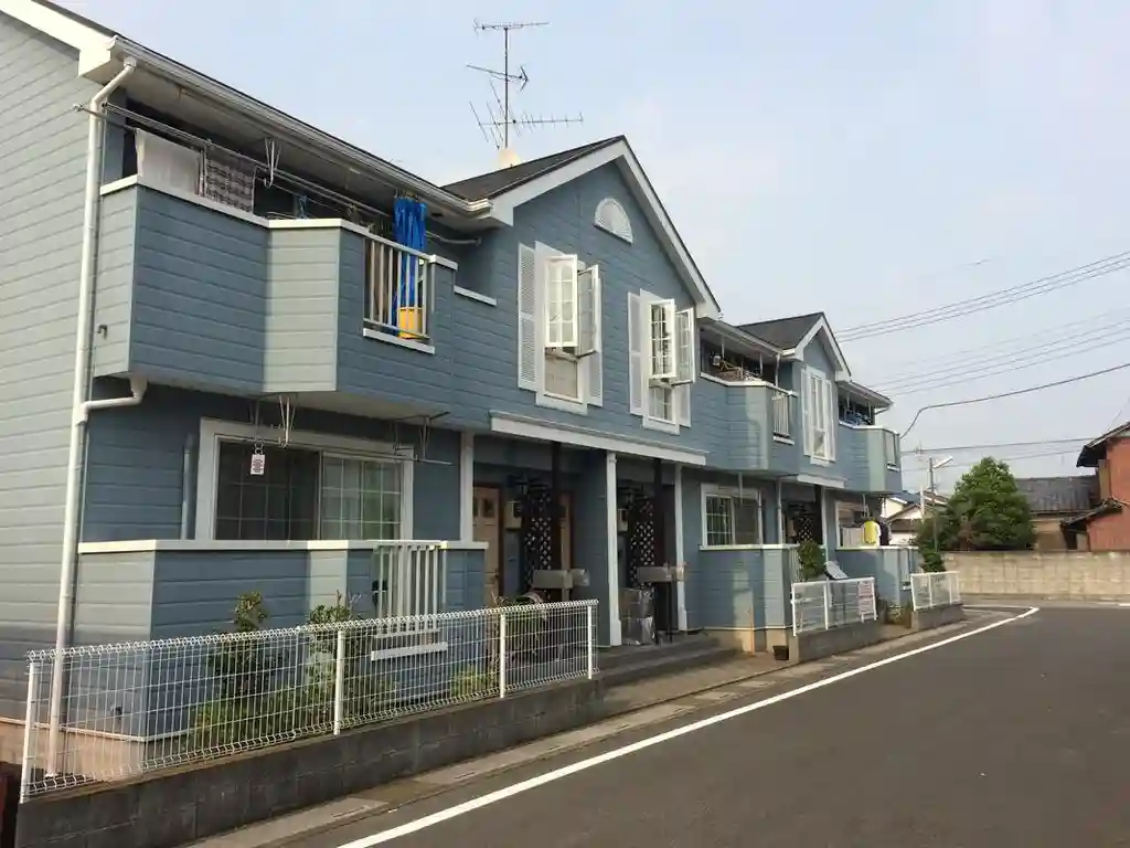 ラルジュ・ロジュマンB 外観