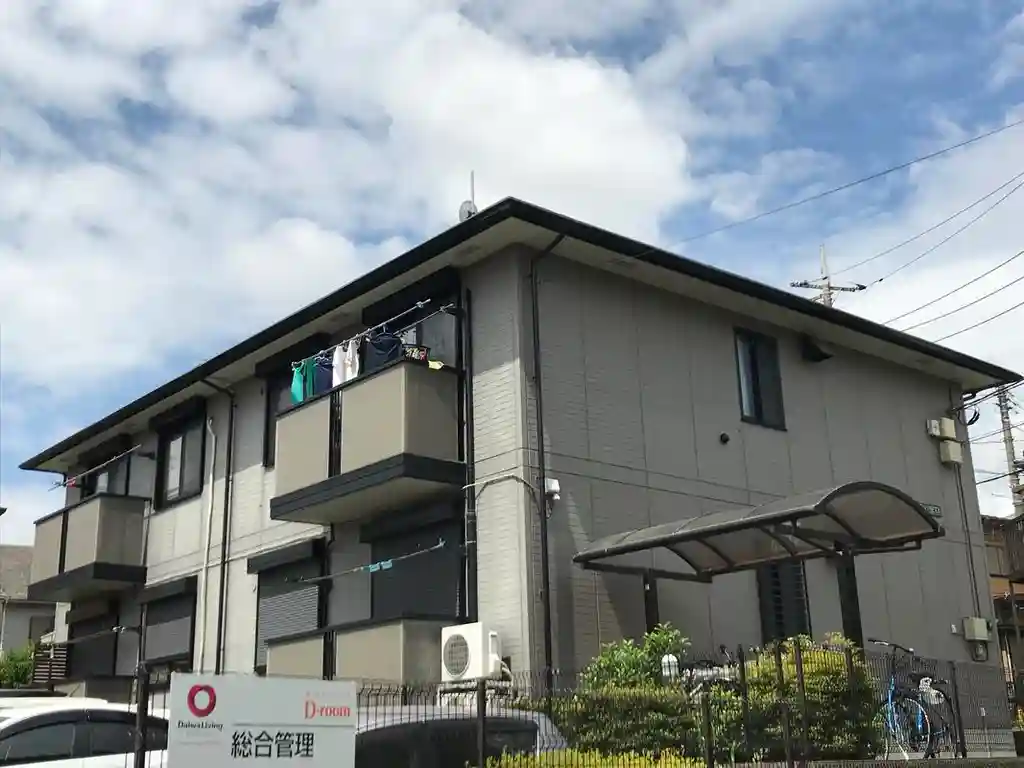 アッティカヒル A 外観