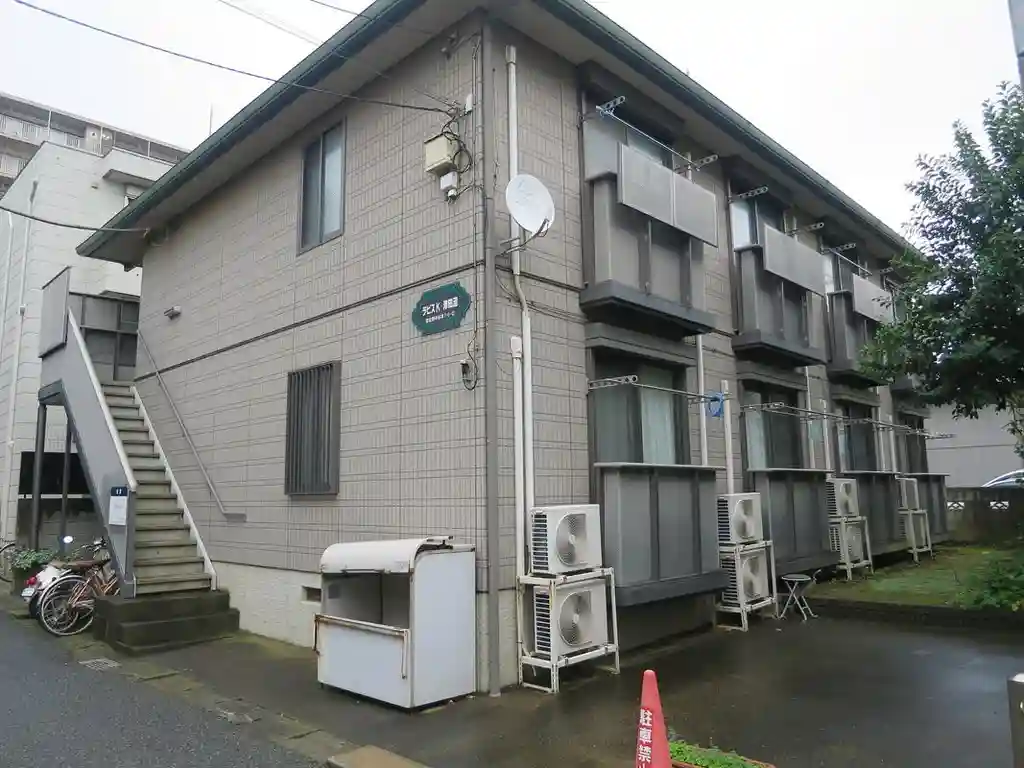 ラピス・K・津田沼 外観