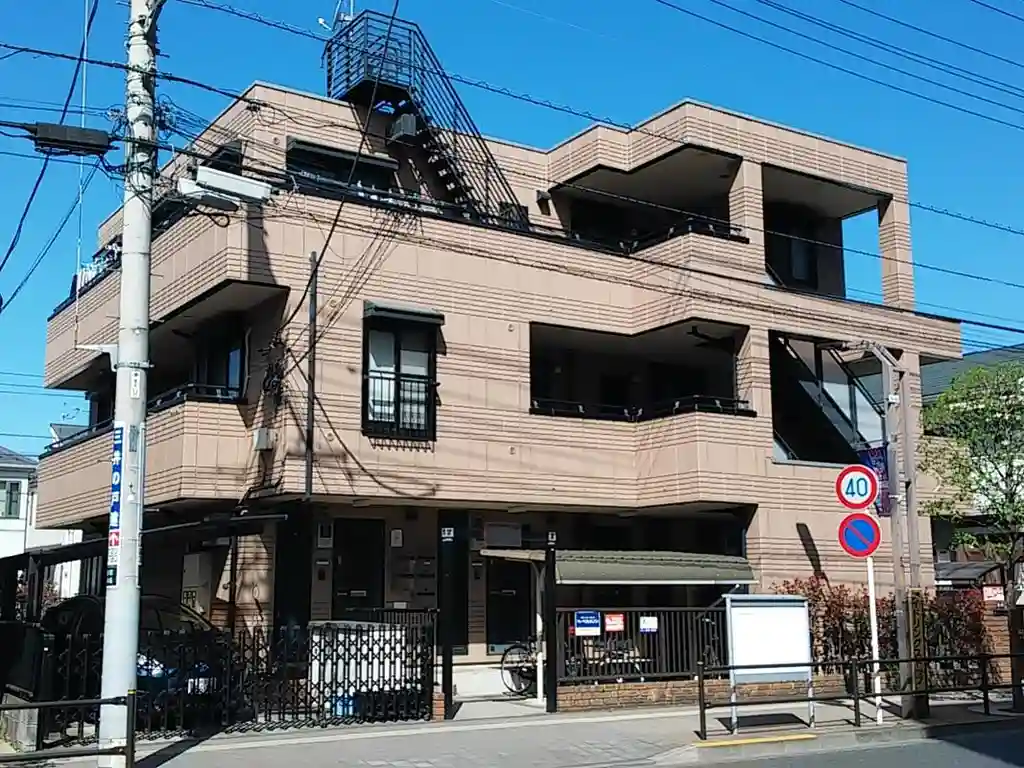パークコートN 外観