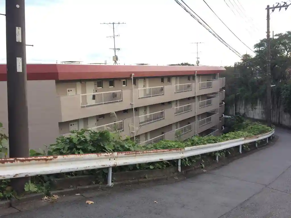 百合ヶ丘ヒルズ 外観