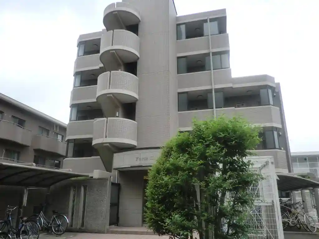 フォルテ湘南台 外観