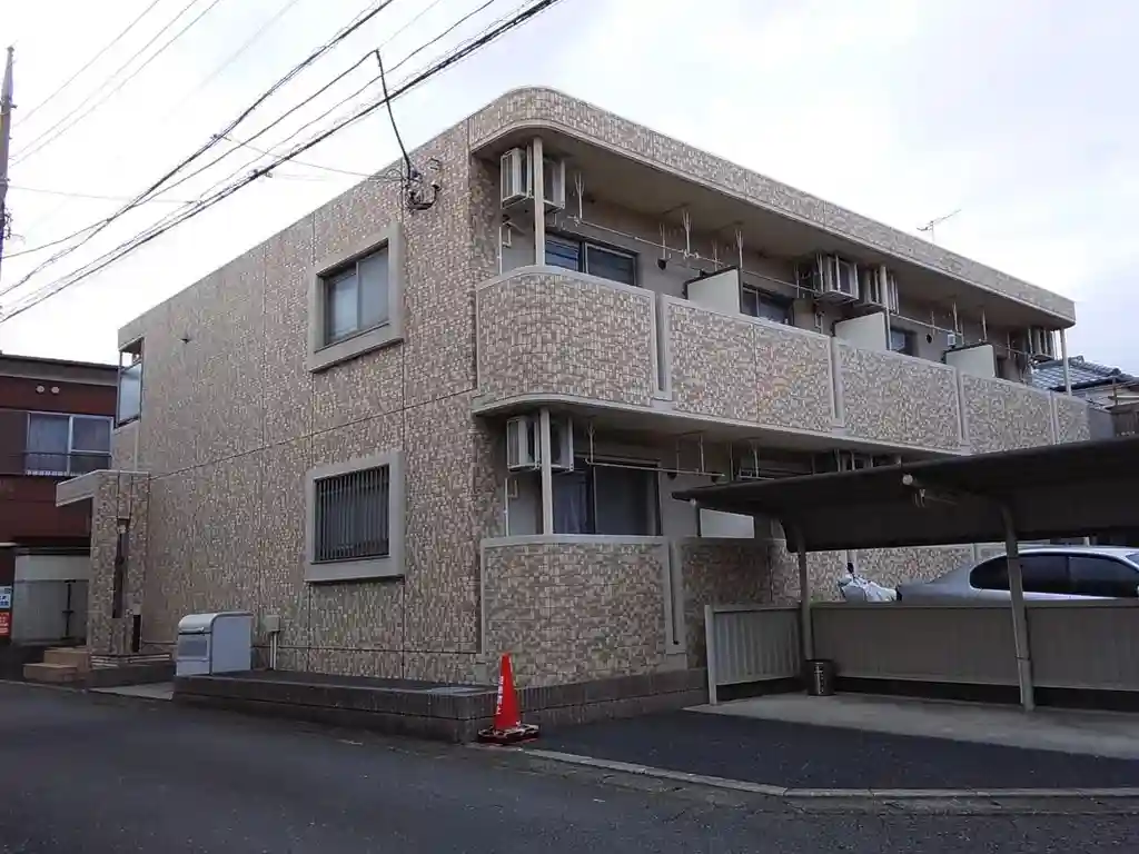 グローリア 外観