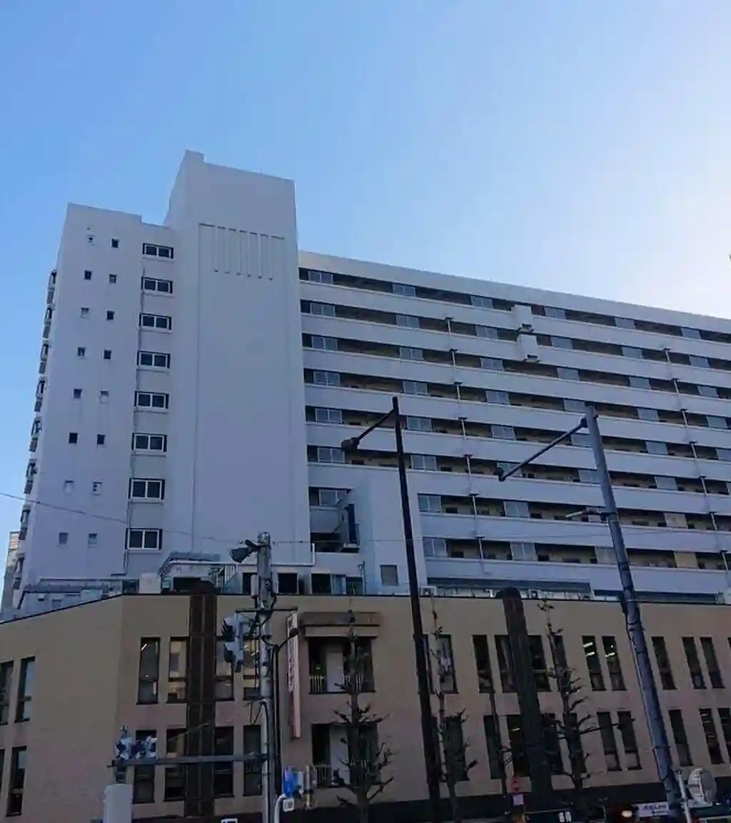 江戸川橋ビル 外観