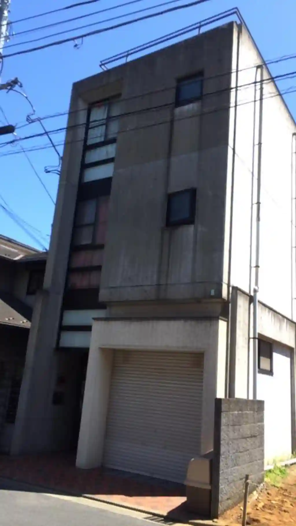 オークコート 外観