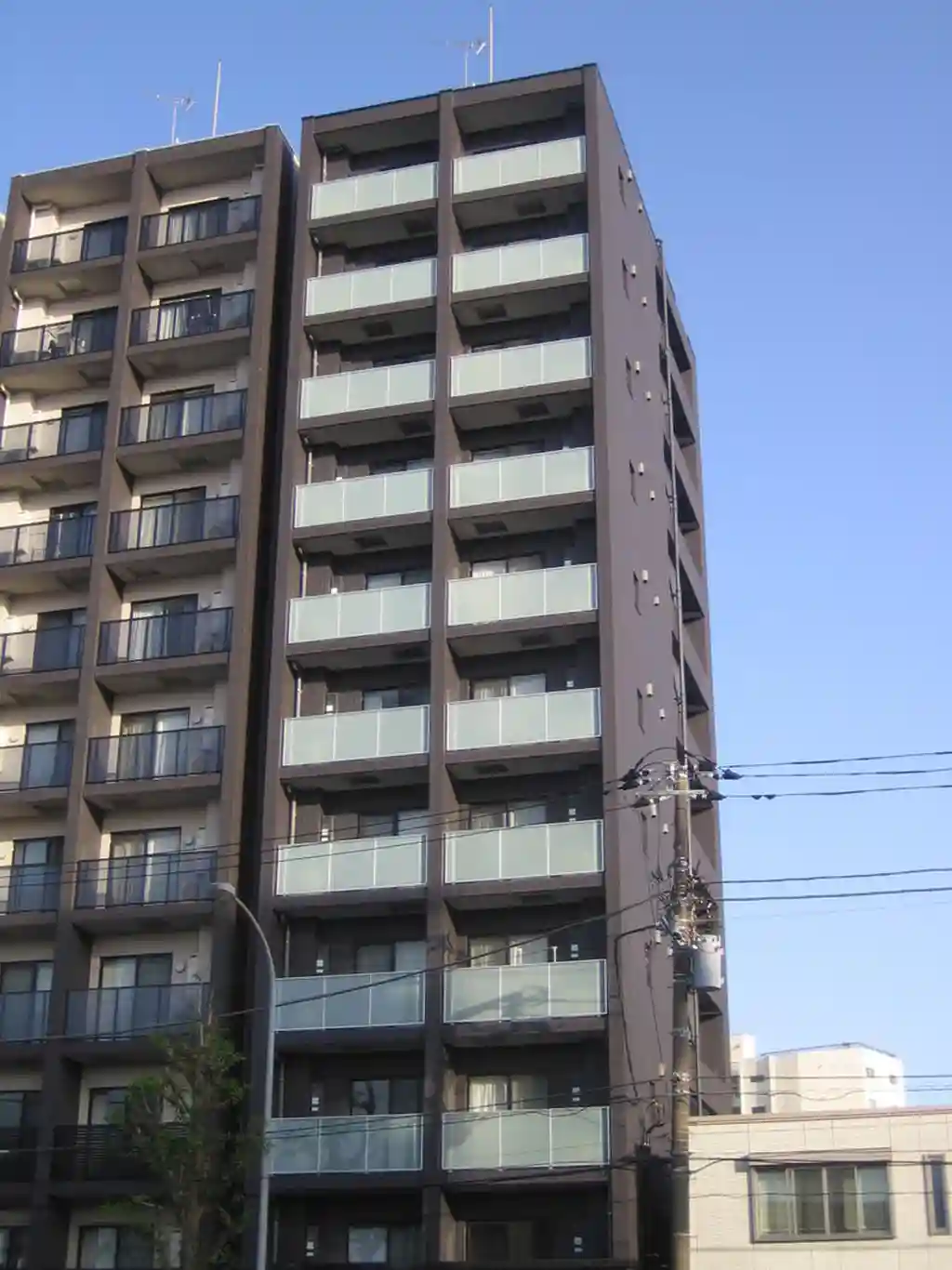 エステムコート横浜WEST 外観