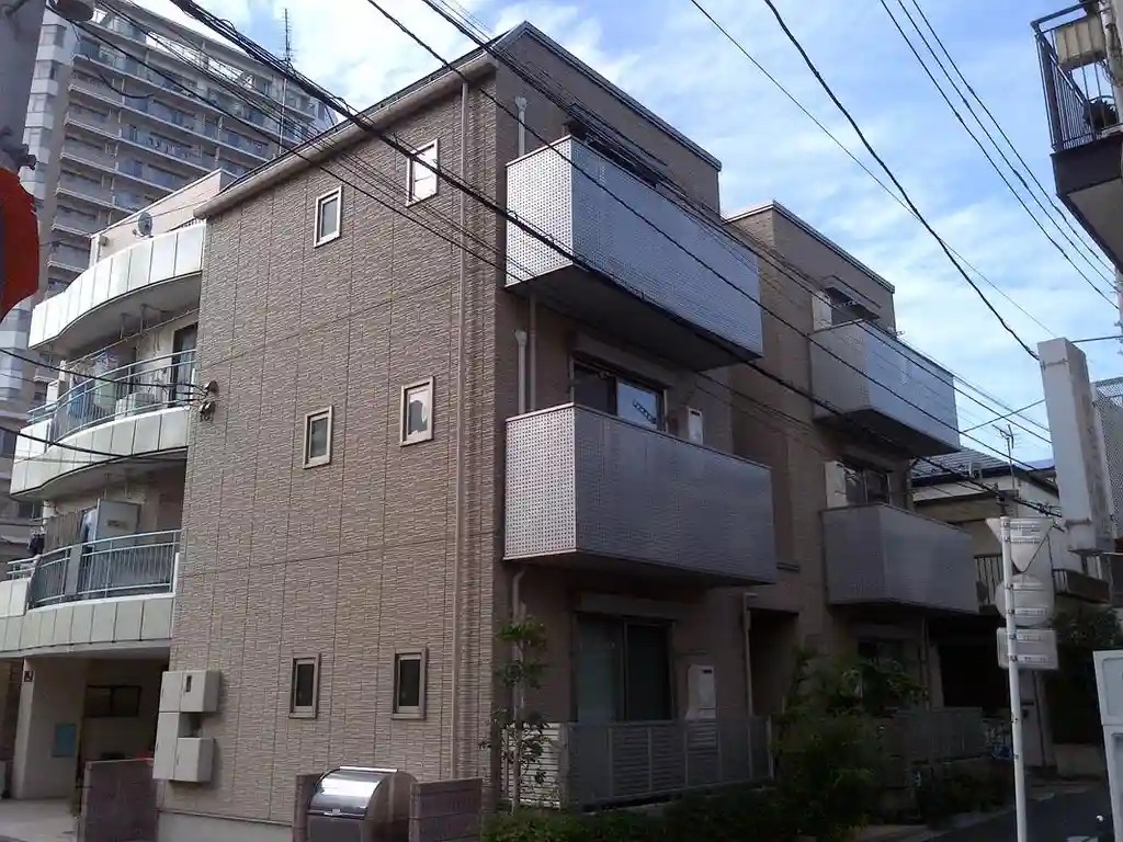 シャーメゾン池之端 外観