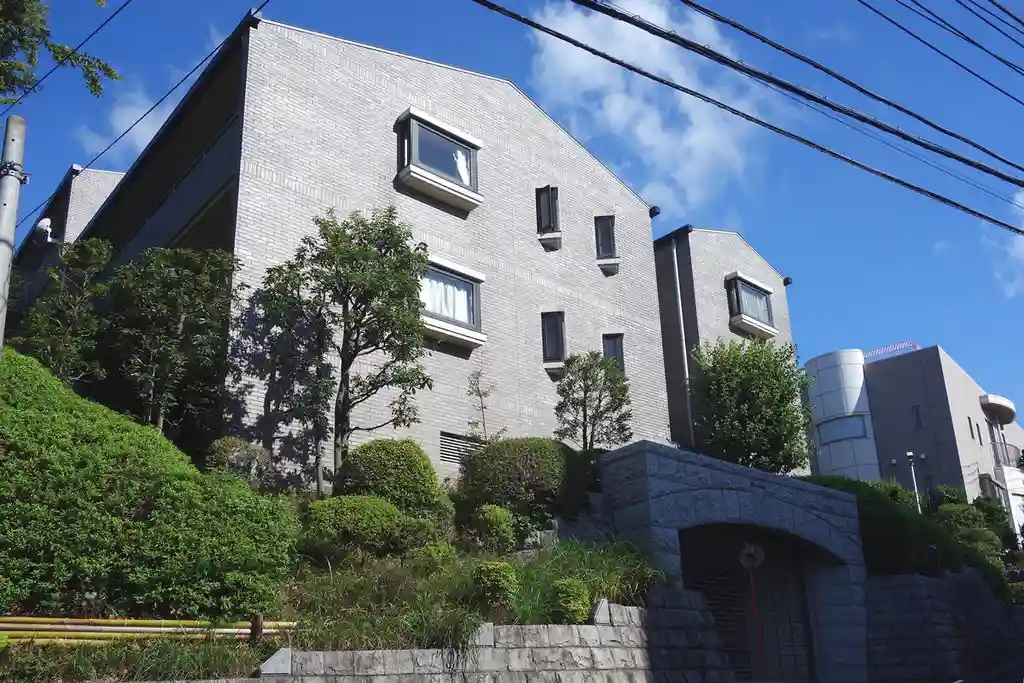 グランドメゾン瀬田 外観