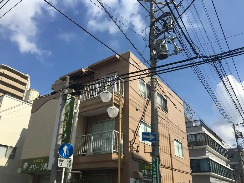 七海ビル 外観