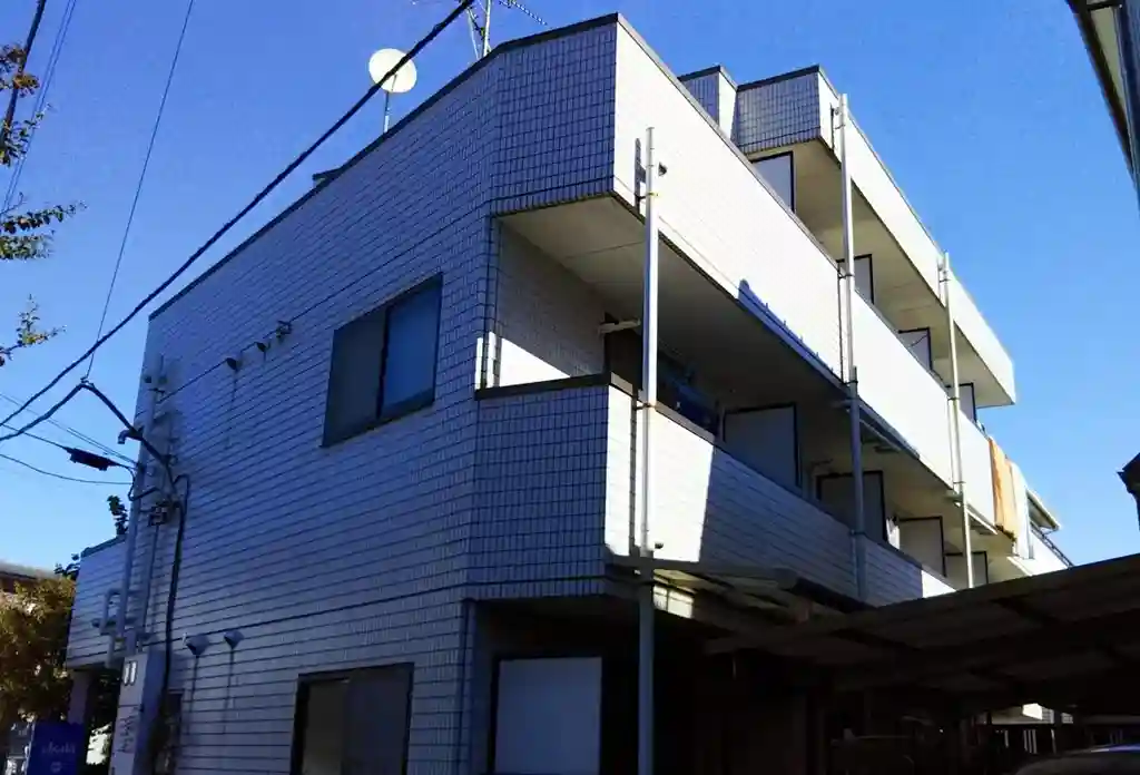 エトワール西八王子 外観