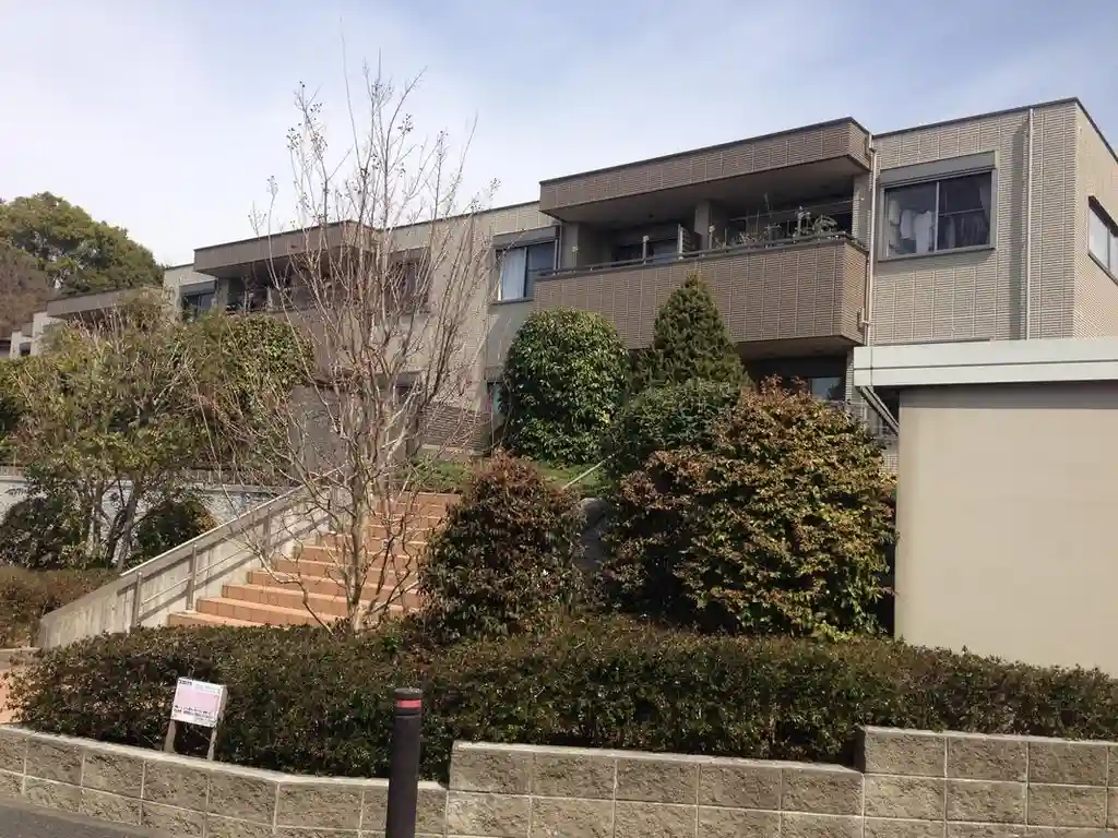 アルティプラーノII 南棟 外観