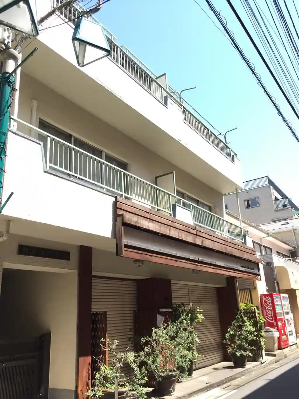 代々木ヘキサ 外観
