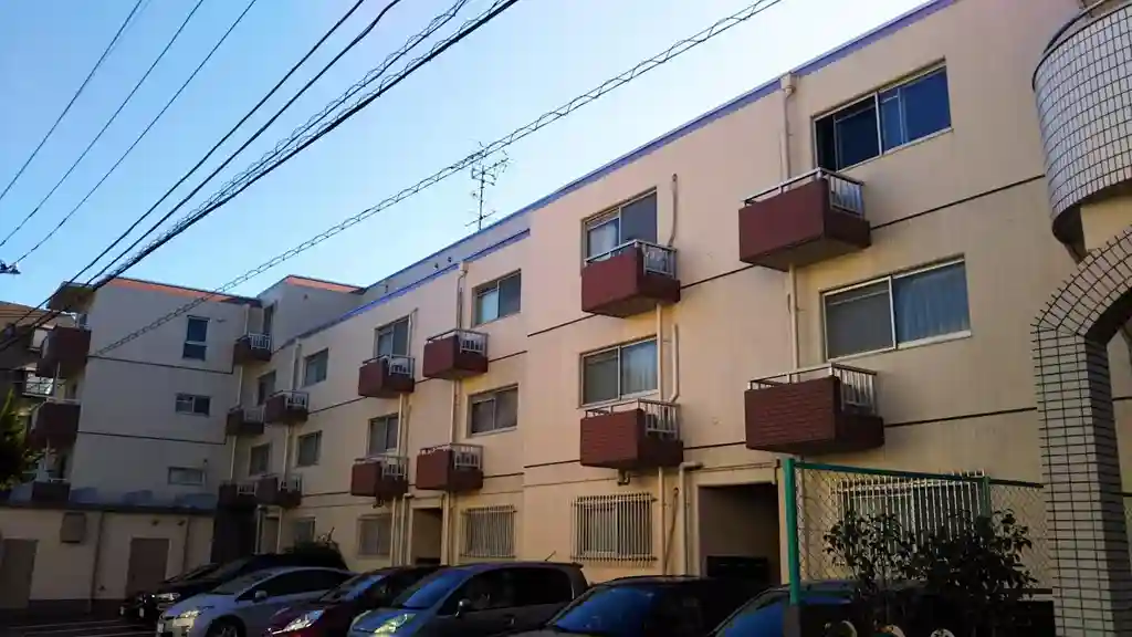 ユニライフ鷺沼 外観