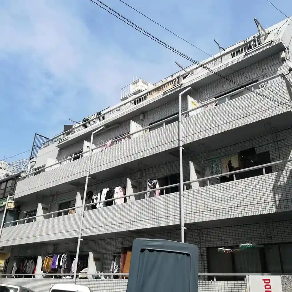 パークハイム河口湖 外観