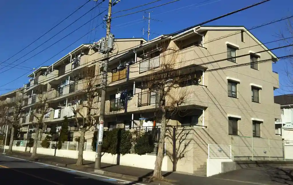 アスパイア若草台 外観