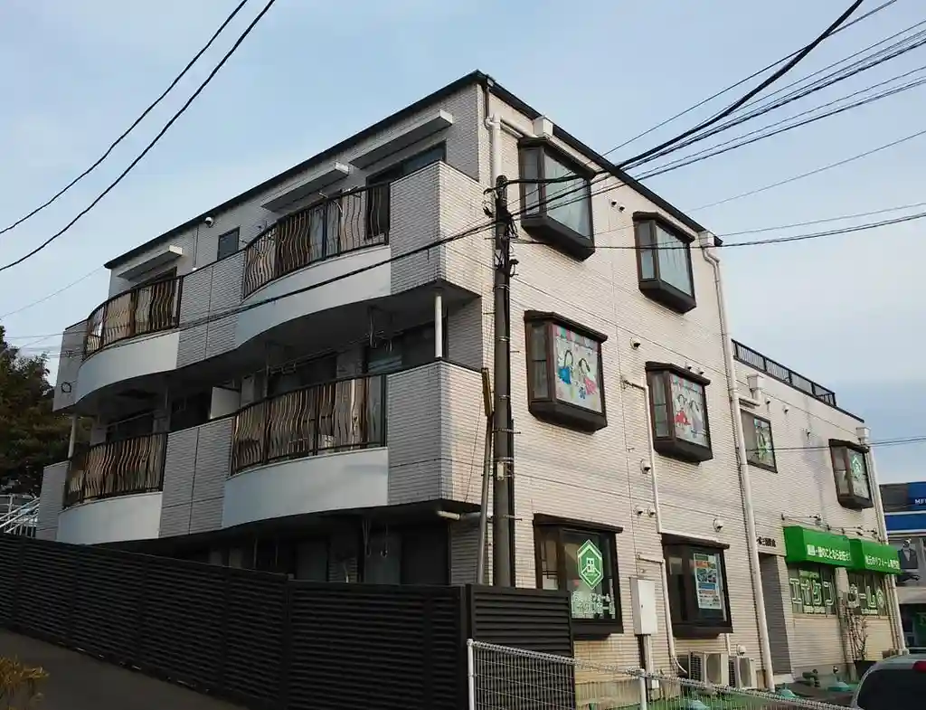 コーポ三枝片倉 外観
