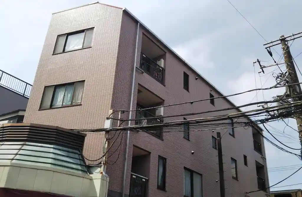 小数賀ビル 外観