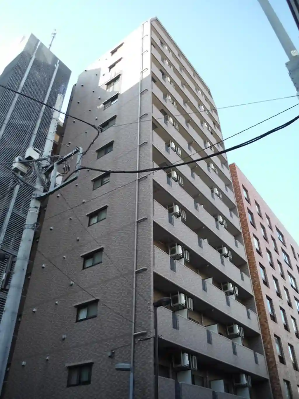 OLIO東神田 外観