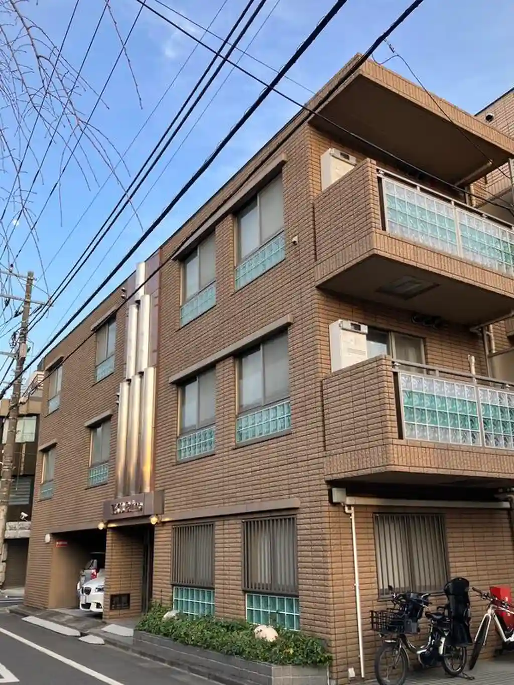 ZECSBuhne 外観