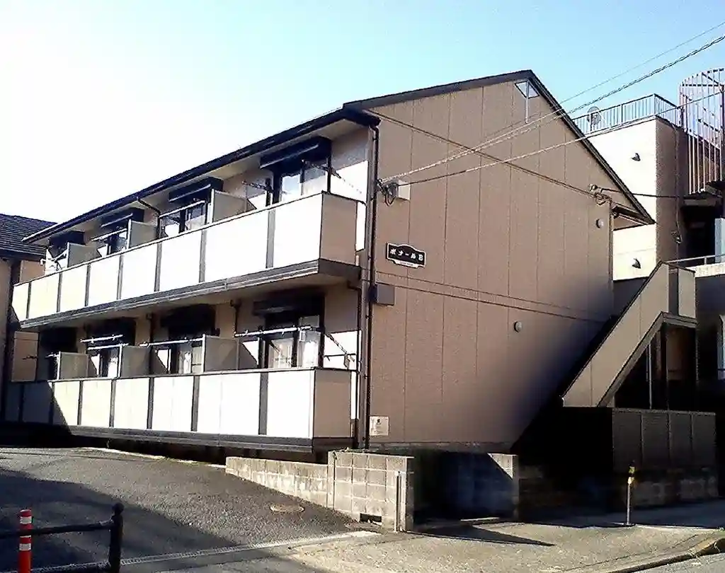 ボナールB 外観