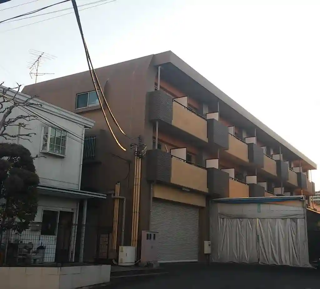 プレシアス 外観