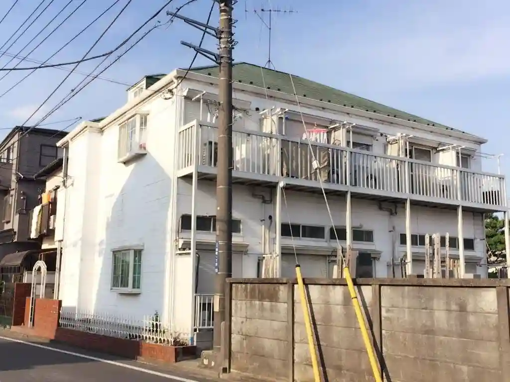 リベラル志木 外観