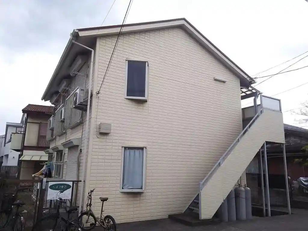 ハイツ東雲 外観