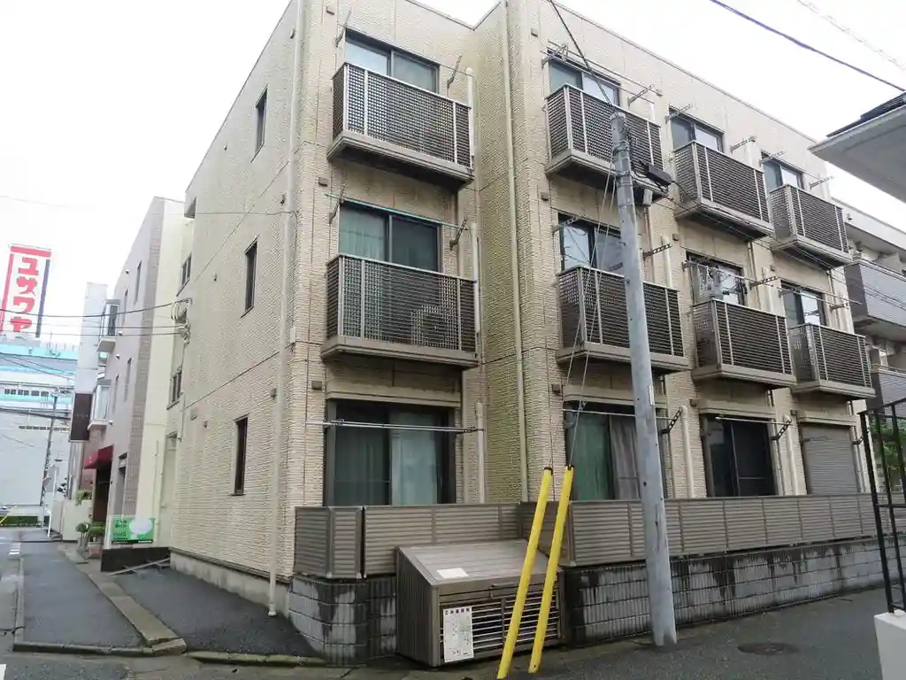リアルジョイ津田沼壱番館 外観