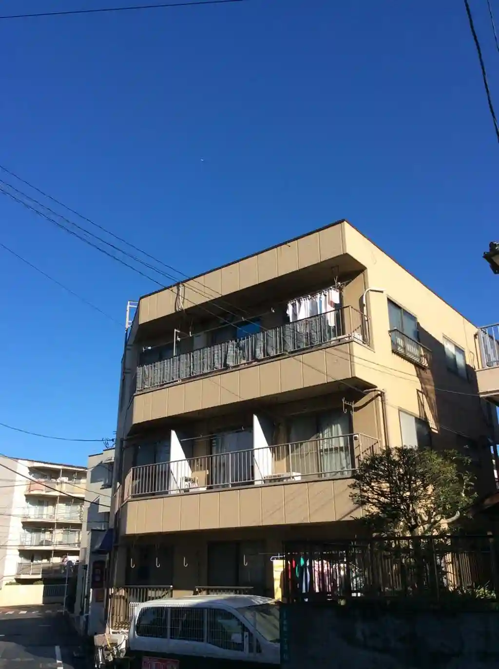 メゾンハラ 外観