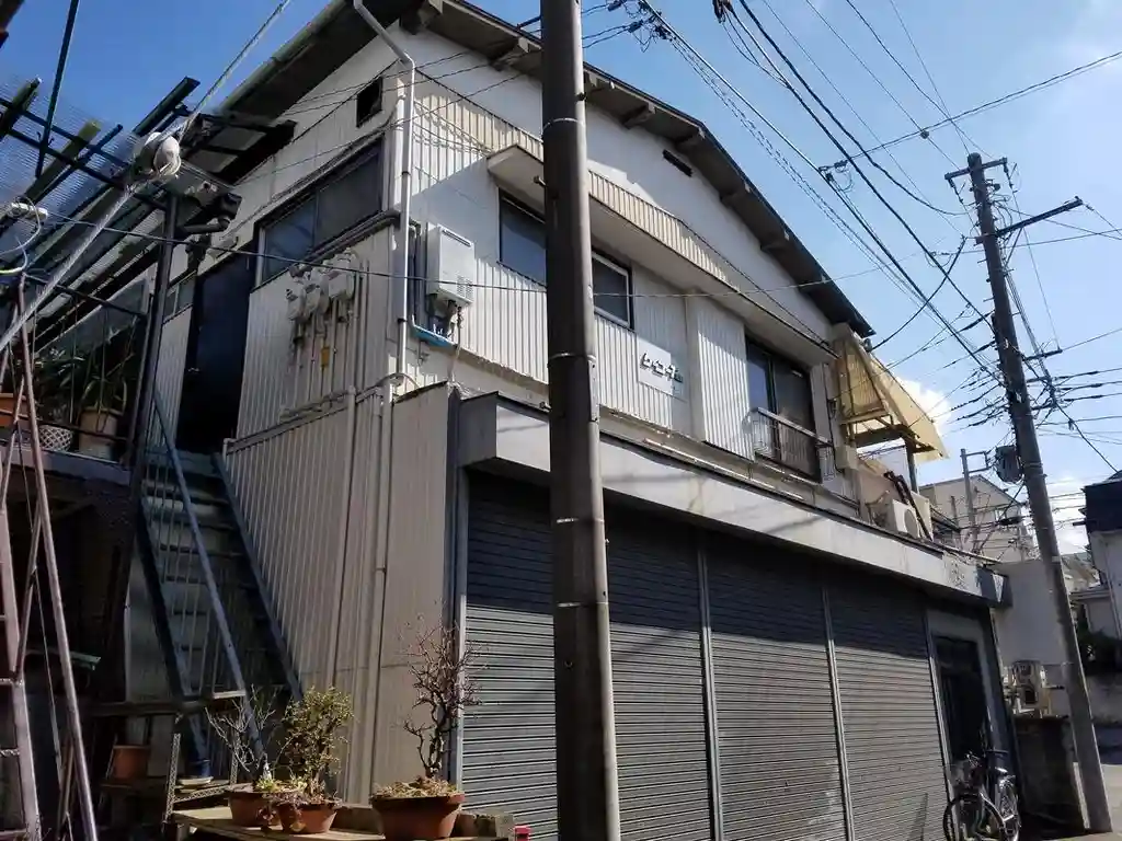 KUT吉田 外観