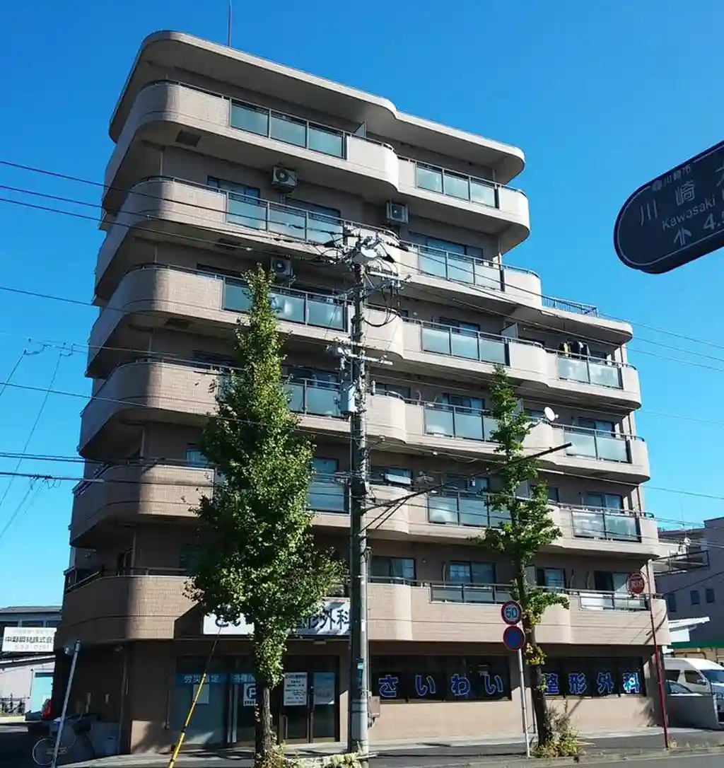 みゆきコーポラス 外観