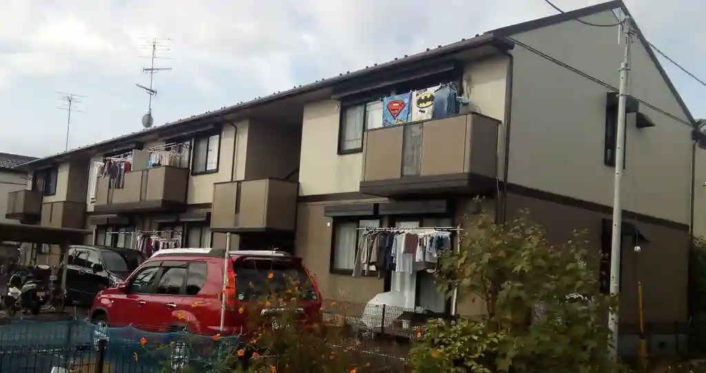 ウィンドミル共和 外観