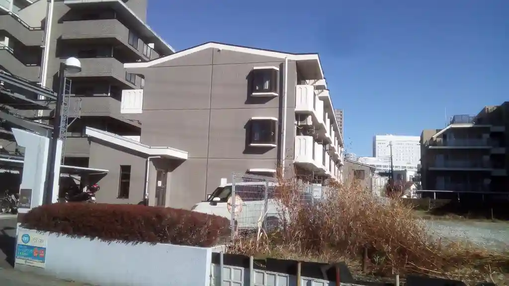 プランドールエス 外観