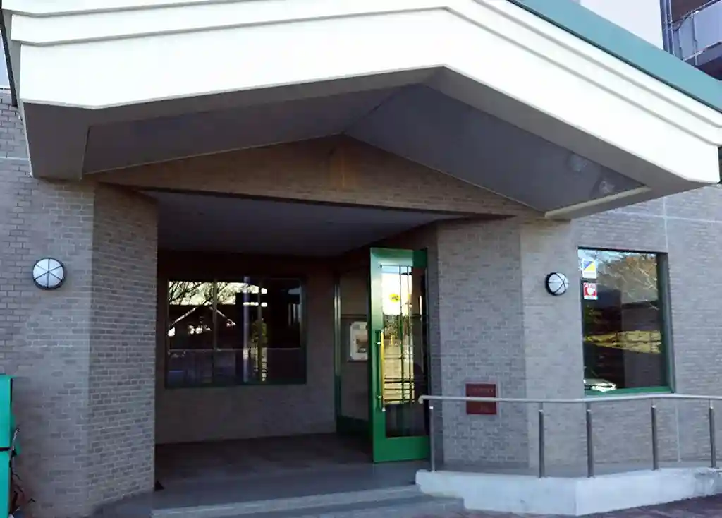 あおば山の手台グラン・ジャルダン八番館 外観