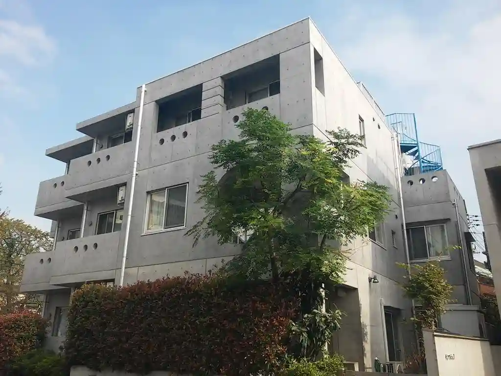ルーネス南烏山 外観