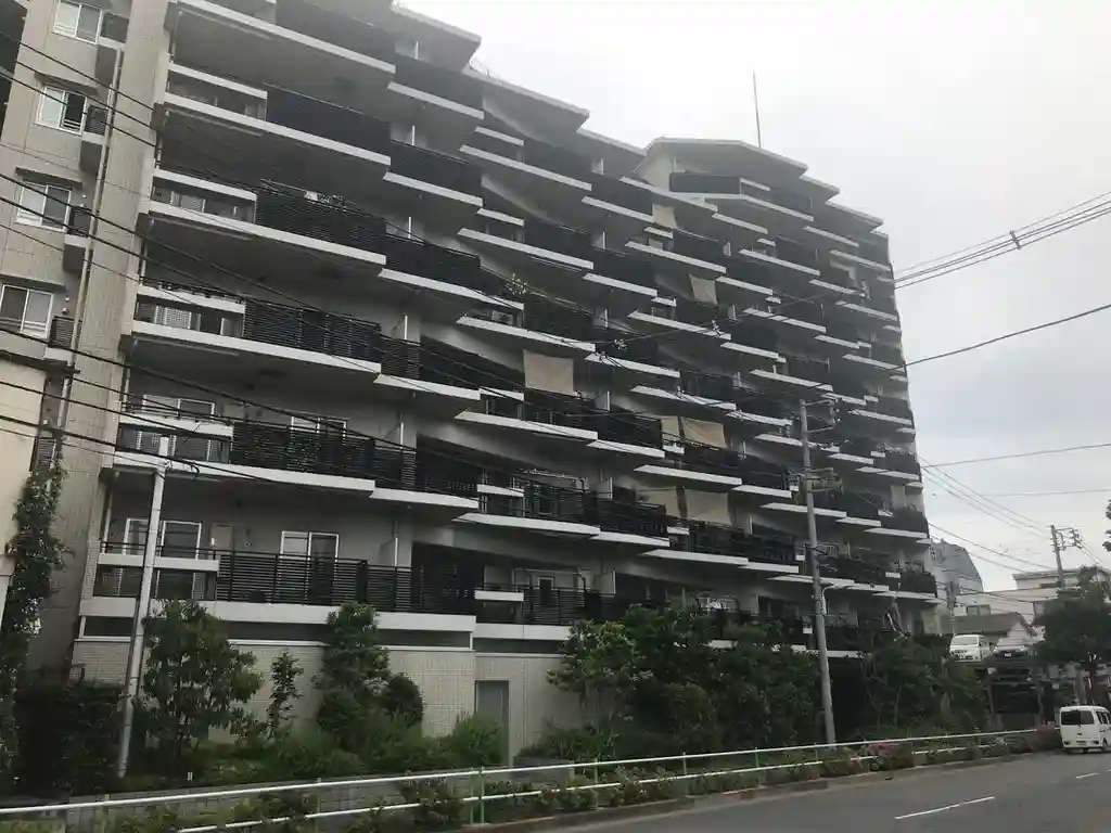 エコヴィレッジ板橋本町 外観