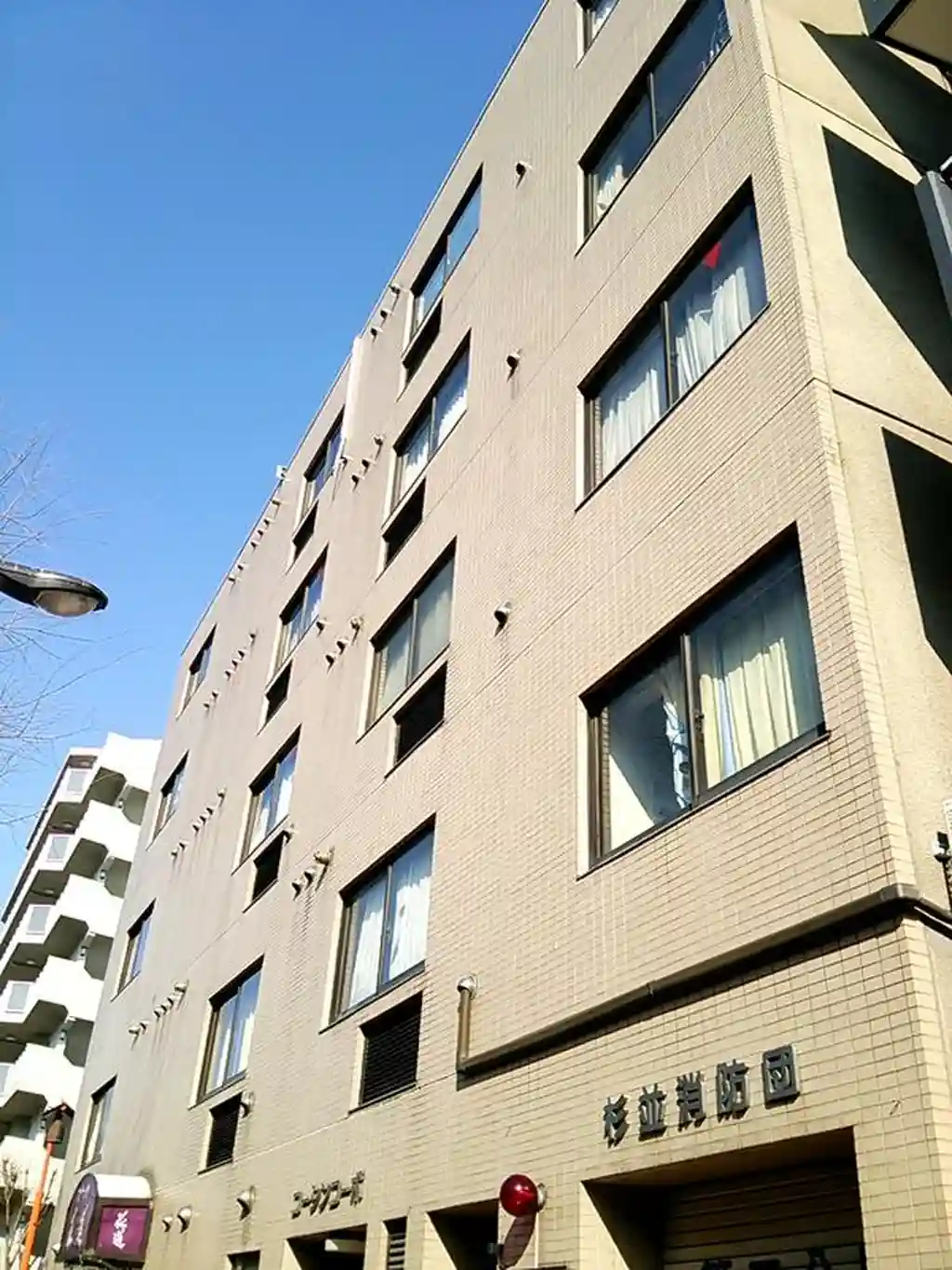 コーシンコーポ 外観