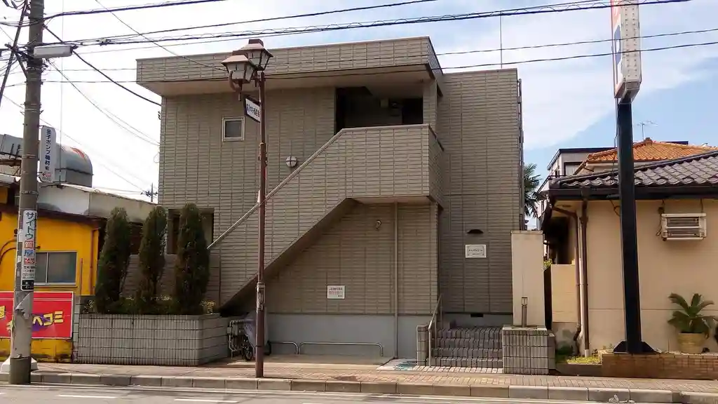 メゾンプレジール 外観