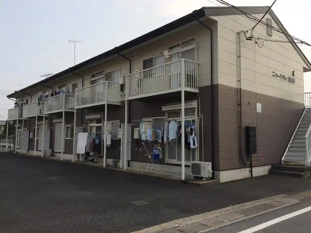 ニューシティー見ル野 外観