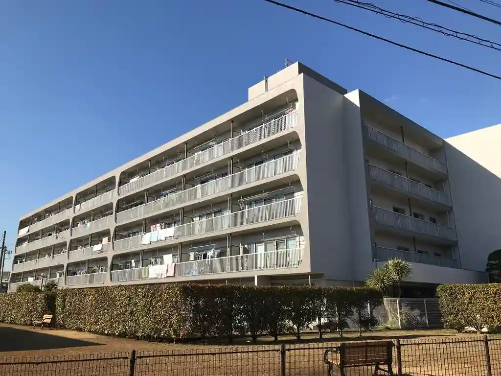 ルネ南市川 外観