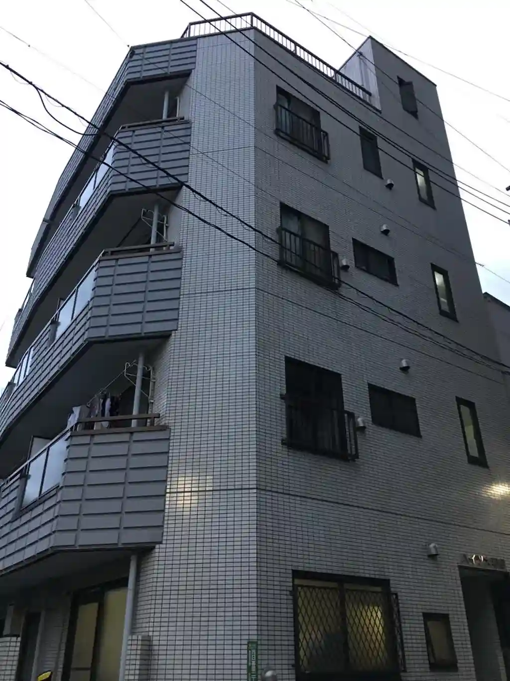 ハイツ大和田 外観
