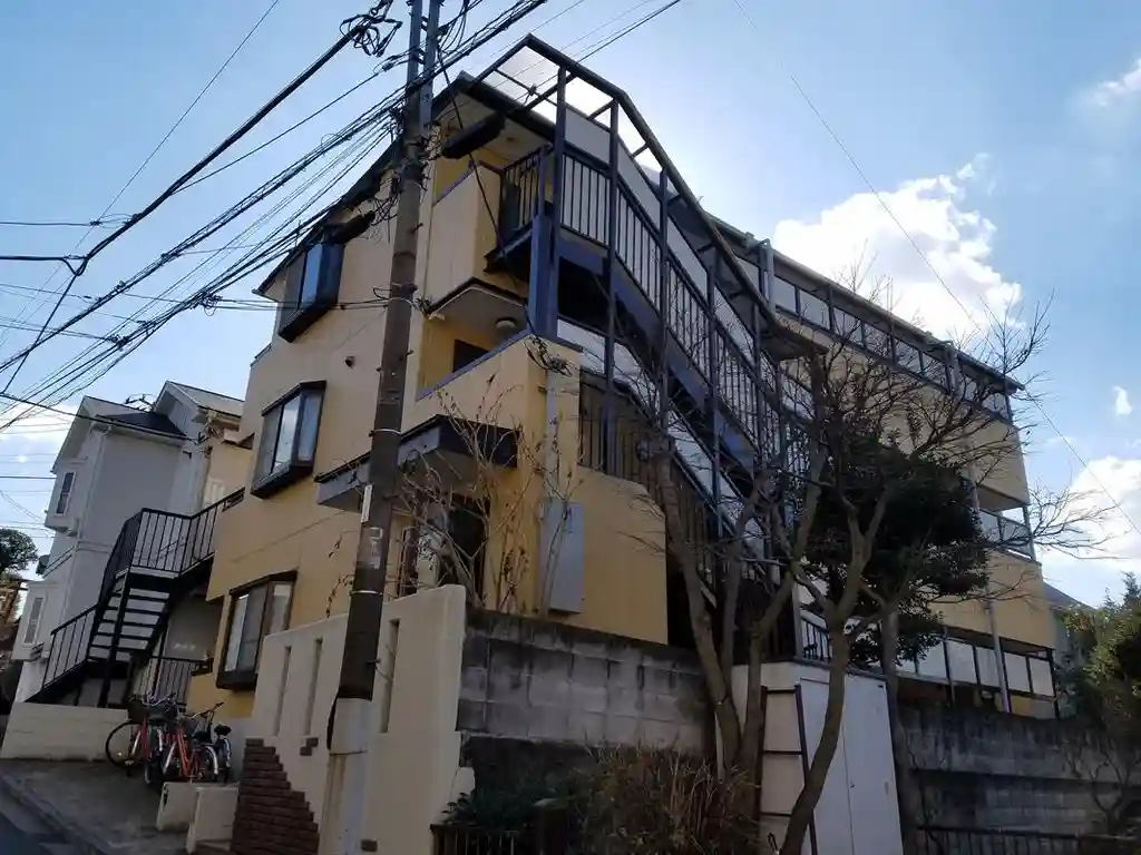 MY FLAT 外観
