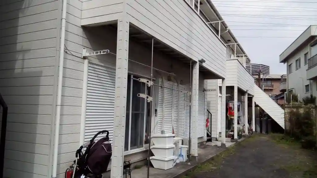 グリーンハイツ橋本 外観
