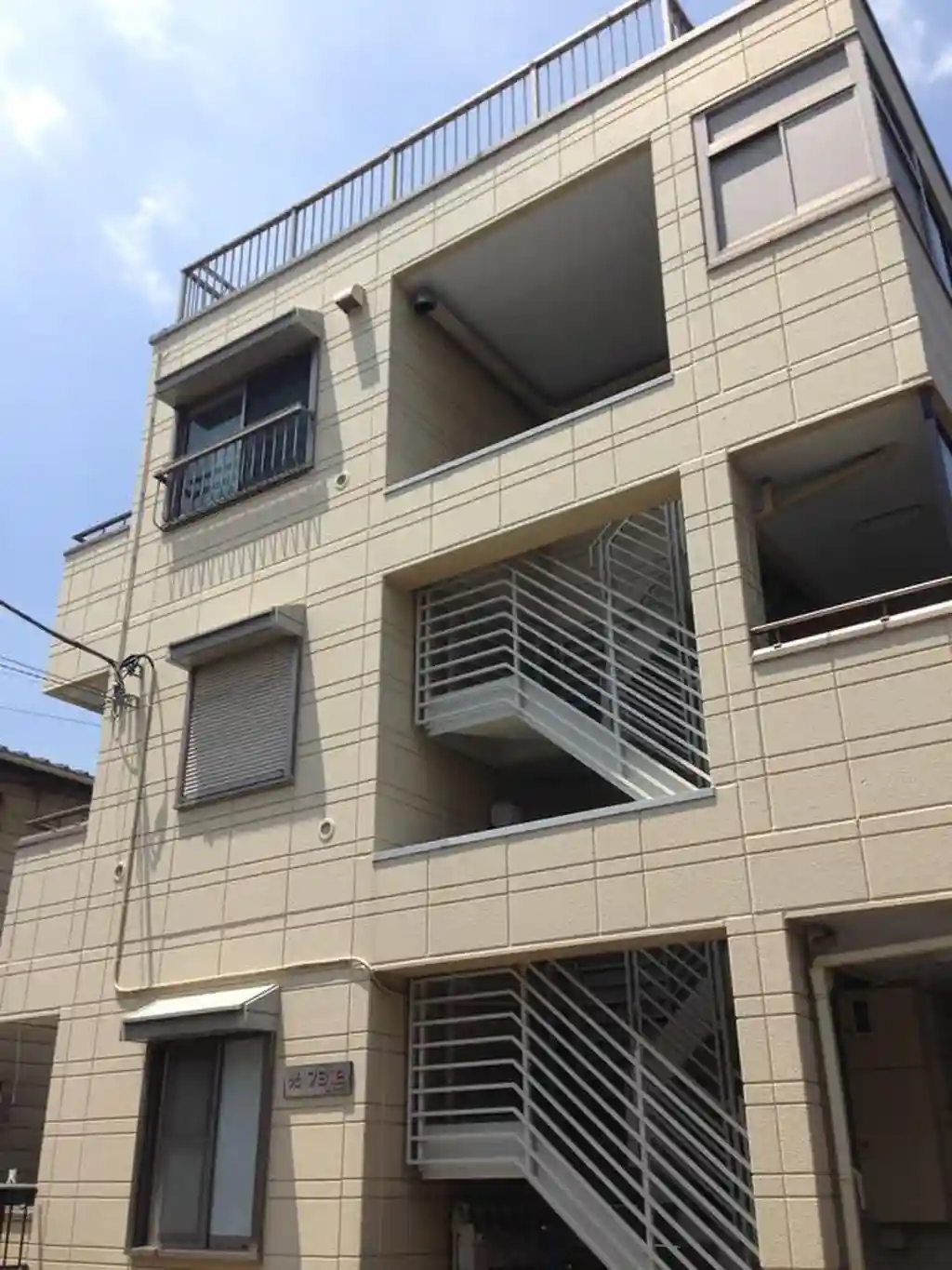 光7912 外観
