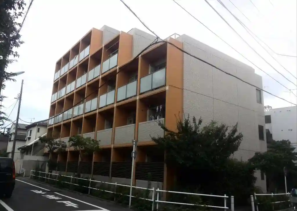 ドルチェときわ台 外観