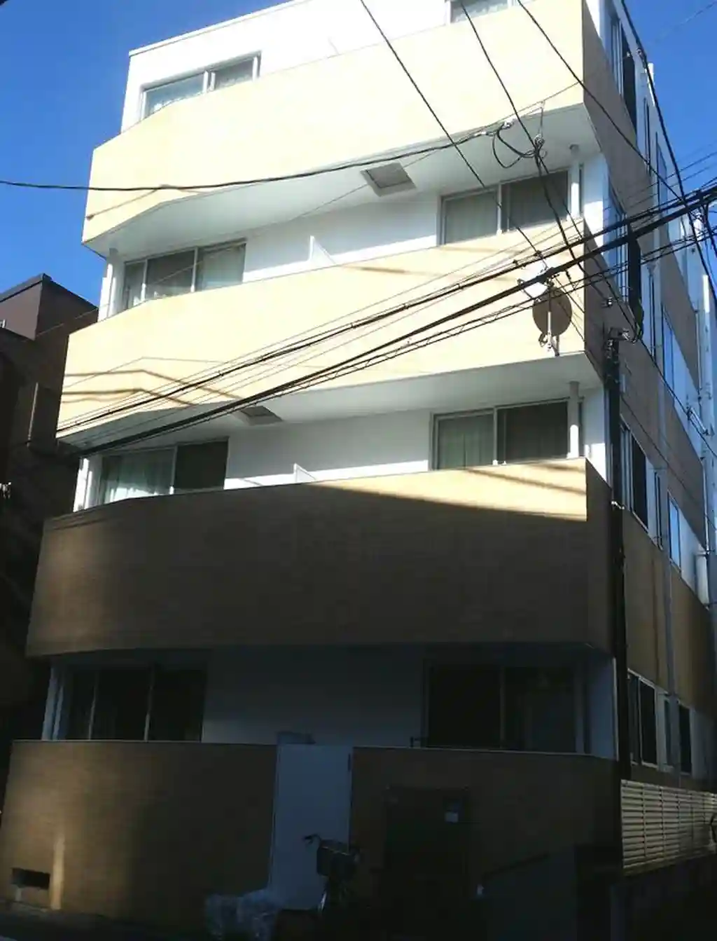 BELLEQuatre 外観
