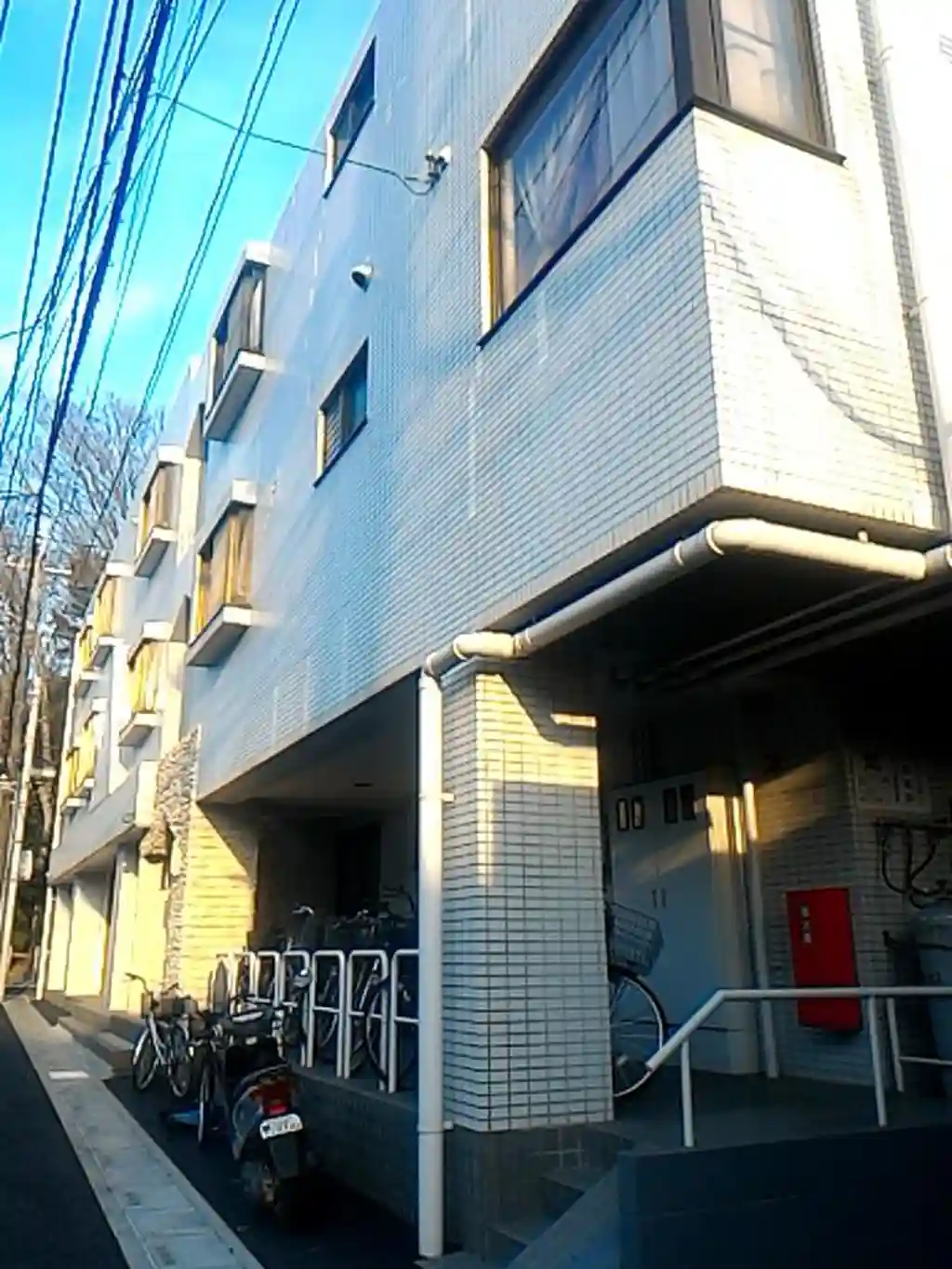 メゾンドミヤハラ 外観