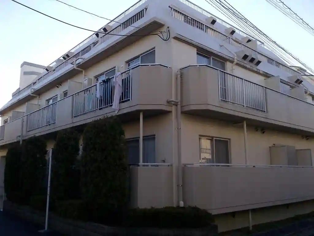 リエス本郷 外観