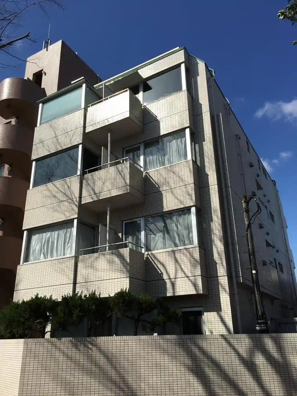 パラッツオTRE 外観