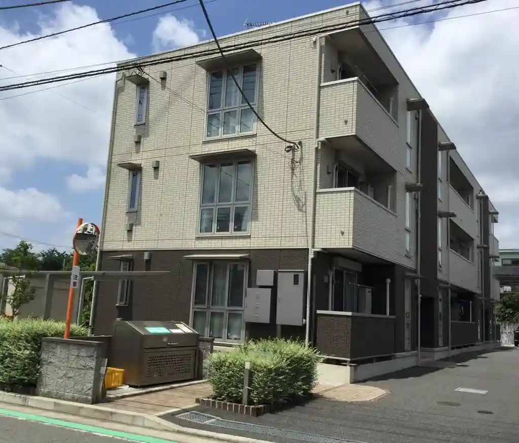 プランドールコート 外観